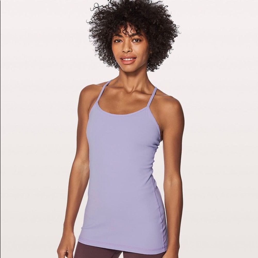 Lululemon 🦄 Power Pose Tank